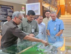 Gubsu Bobby dan Kajatisu Perkuat Kolaborasi Pembangunan Sumut