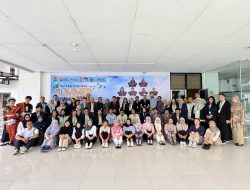 FMIPA USU Perkuat Jejaring Global melalui Sumatran Biosphere Summer Course 2026