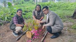 Ketua Umum Komnas PA Ziarahi Makam Bayi 8 Bulan Diduga Korban Kekerasan Seksual
