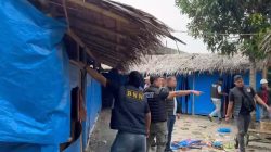Tindaklanjuti Atensi Kapolda Sumut, Polres Binjai Gelar Operasi Sarang Narkoba