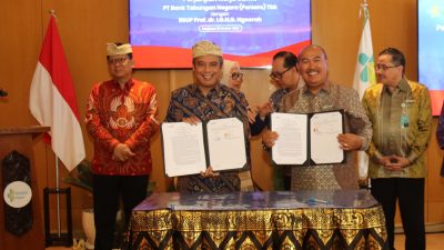 BTN dan RSUP Ngoerah Kolaborasi Kembangkan Layanan Wellness dan Wisata Medis di Bali