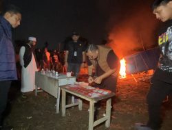 GSN di Jermal 12, Tiga Orang Pelaku Ditangkap dan Belasan Paket Narkoba Disita