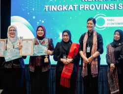 TP PKK Deli Serdang Juara I Lomba Vlog KILAS 2026 Tingkat Provinsi