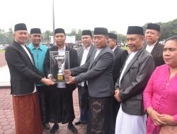 HSN 2026 di Deli Serdang, Santri Didorong Kuasai Ilmu dan Teknologi