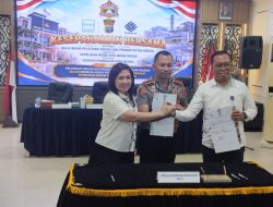 Antusiasme Masyarakat Tinggi, Kapolrestabes Medan Perkuat Program Poliran