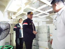Kapolri Tegaskan Perang terhadap Narkoba, 1,16 Ton Ketamin Disita dari Kapal Asing