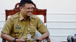 Tak Hanya Terbitkan Surat Edaran Larangan Vape, Gubsu Bobby Instruksikan Satpol PP Bantu Pemberantasan Narkoba