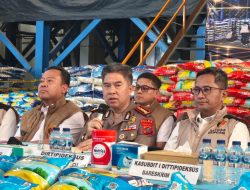 Bareskrim Polri dan Polda Sumut Ungkap Dugaan Kecurangan Beras Fortifikasi, Produksi Capai Rp14,1 Miliar