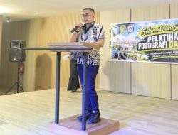 Rico Waas Apresiasi PWPM Tingkatkan Literasi Fotografi Pelajar Medan