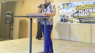 Rico Waas Apresiasi PWPM Tingkatkan Literasi Fotografi Pelajar Medan