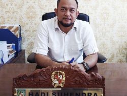 Hadi Suhendra Dorong Pemko Medan Getol Jajaki Pendirian Rusunawa di Belawan
