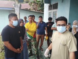 Warga Desa Bukit Mas Geger, Sosok Mayat Pria Ditemukan Terbujur Kaku di Dalam Rumah