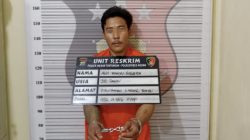 Pelaku Curanmor Dengan Modus Minta Diantar Berhasil Diringkus Polsek Medan Tuntungan