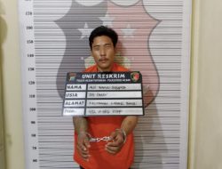 Pelaku Curanmor Dengan Modus Minta Diantar Berhasil Diringkus Polsek Medan Tuntungan