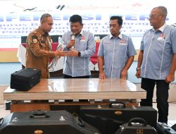 Jadwal Porprovsu 2026 Bergeser ke 1–9 Desember, KONI Sumut Pastikan Seluruh Nomor Pertandingan Tetap Digelar