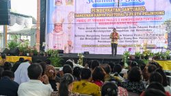Bobby Nasution Ajak Rumah Ibadah Ambil Peran Lindungi Generasi Muda dari Narkoba