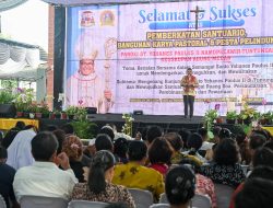 Bobby Nasution Ajak Rumah Ibadah Ambil Peran Lindungi Generasi Muda dari Narkoba