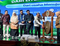 Pj Sekdaprov Sumut Ajak UMKM Manfaatkan Digitalisasi untuk Perluas Pasar