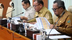 Pemprov dan DPRD Sumut Tuntaskan Evaluasi P-APBD 2026, Pendapatan Daerah Naik Rp1,29 Triliun