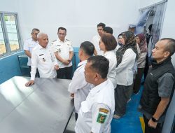 232 Dapur SPPG Diresmikan di Sumut, Wagub Dorong Pemerataan Layanan Gizi hingga ke Daerah