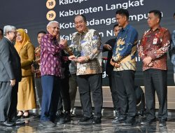Wagub Sumut Tegaskan Keterbukaan Informasi Harus Jadi Budaya Kerja, Bukan Sekadar Mengejar Penghargaan