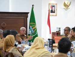 Pemprov Sumut Percepat Penyerahan Aset RSUD dr M Thomsen Nias