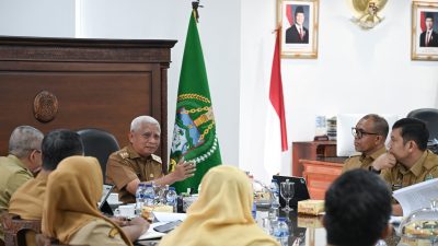 Pemprov Sumut Percepat Penyerahan Aset RSUD dr M Thomsen Nias
