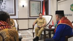 Dukung Penuh Merdang Merdem 2026, Wali Kota Medan Rico Waas Tekankan Pentingnya Kesakralan Budaya Karo