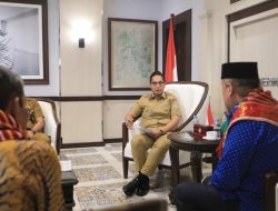 Dukung Penuh Merdang Merdem 2026, Wali Kota Medan Rico Waas Tekankan Pentingnya Kesakralan Budaya Karo