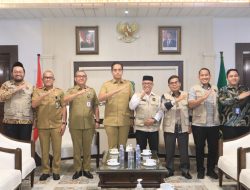 Jelang Haji 2027, Rico Waas Perintahkan Verifikasi 160 Jemaah yang Belum Ditemukan hingga ke Wilayah