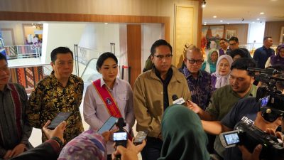Wali Kota Medan Tegaskan Suami Kunci Sukses Ibu Berikan ASI Eksklusif Pada Anak