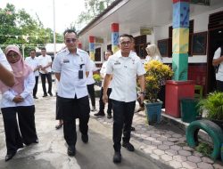 Peduli Masa Depan Pendidik, Wakil Wali Kota Medan Minta Fasilitas SDN 066667 Denai Segera Diperbaiki