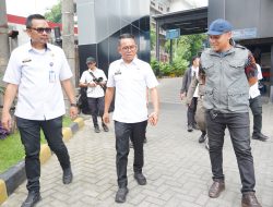 Sidak di Medan Helvetia, Wakil Wali Kota Medan Soroti Drainase Tersumbat dan Tak Terhubung