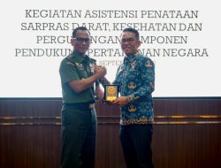 Rico Waas: Pemko Medan Siap Perkuat Sinergi Dukung Pertahanan Negara